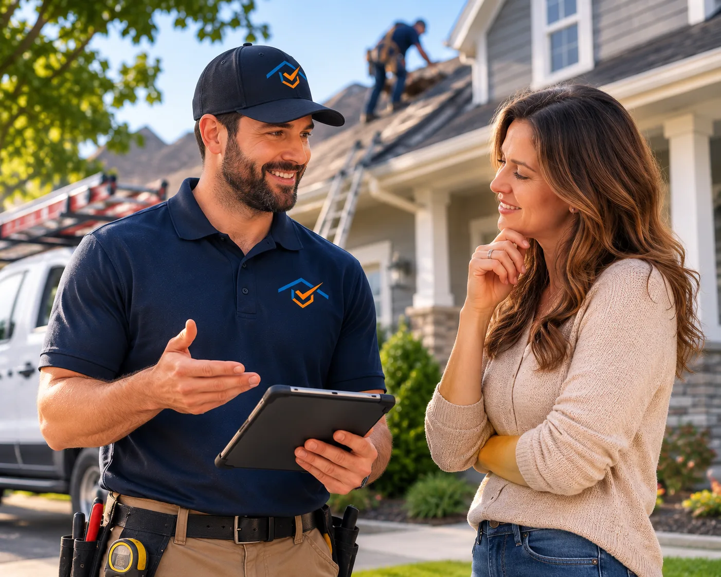 Roof Inspection FAQs in Belmore, OH